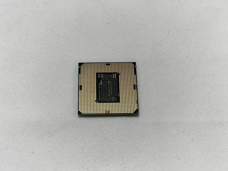 Intel CPU i7-9700