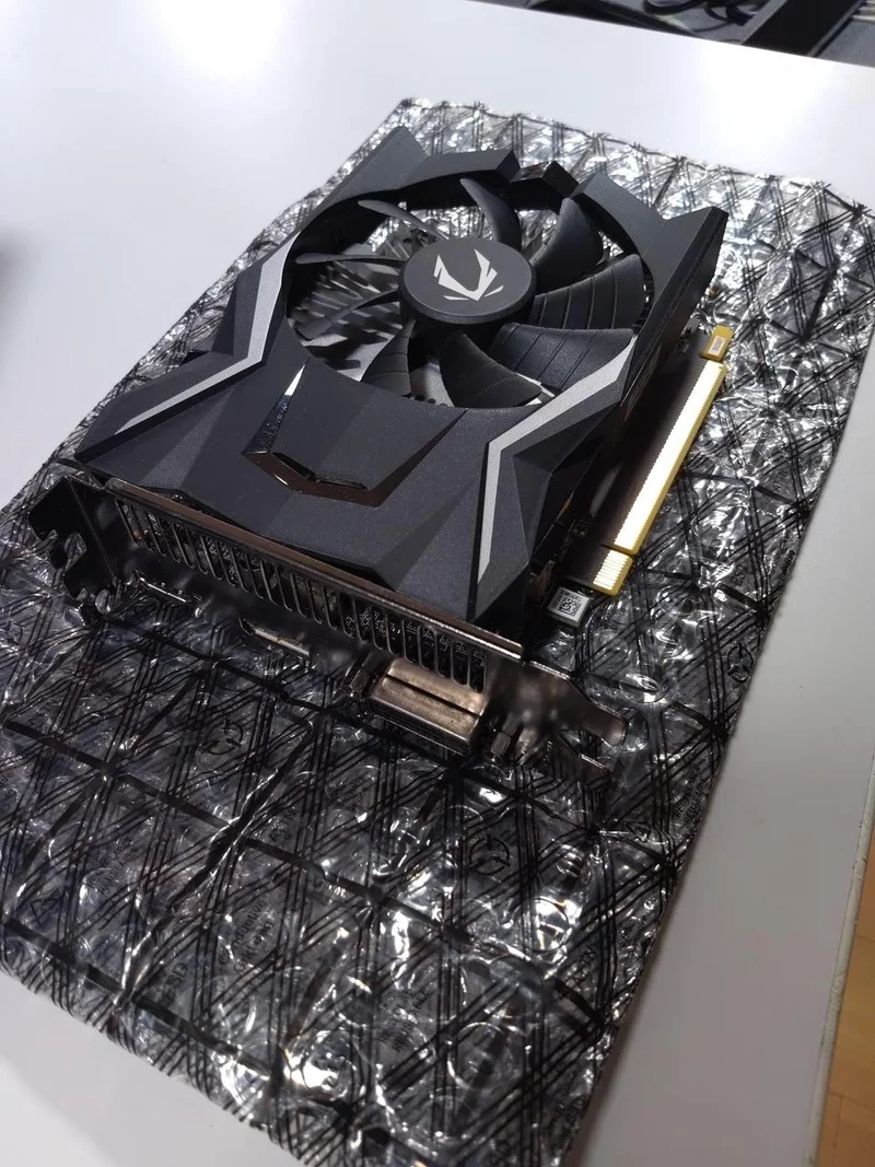 ZOTAC Grafikkarte: GEFORCE GTX1650