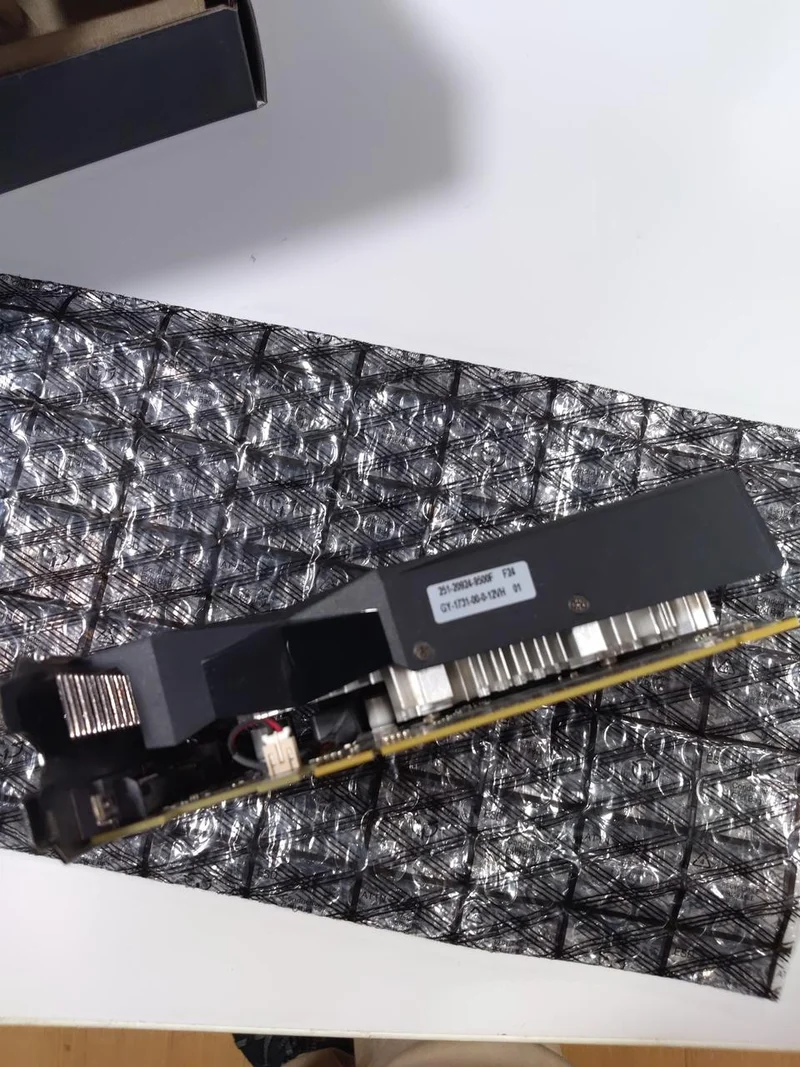 ZOTAC Grafikkarte: GEFORCE GTX1650