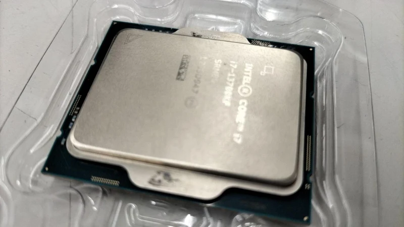 Intel CPU i7-13700KF