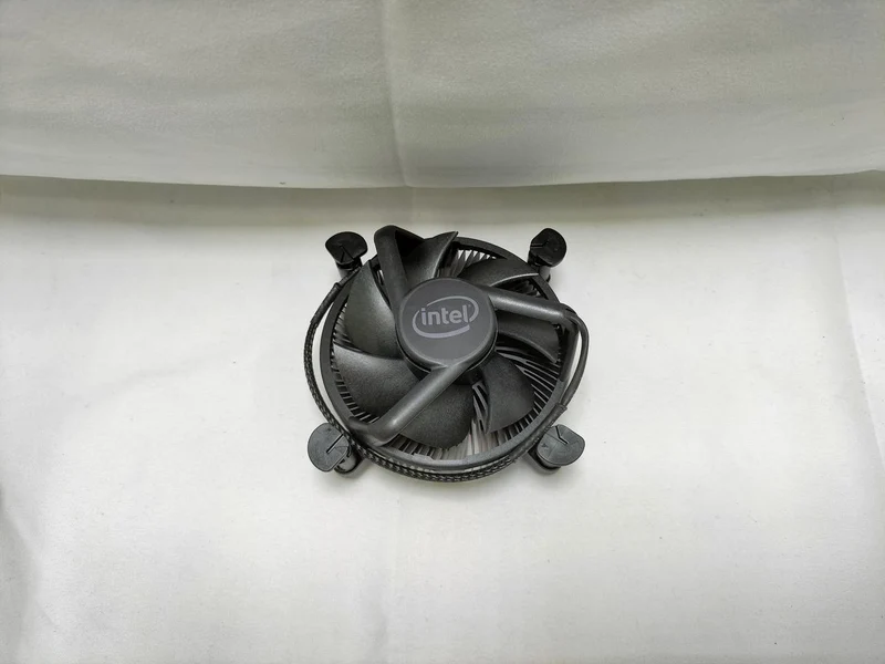 Intel CPU i7-10700 2.9 GHz