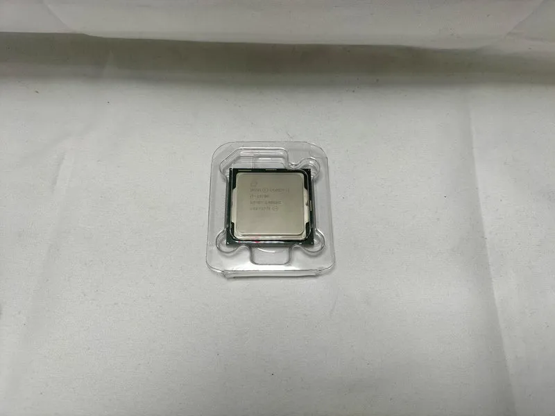 Intel CPU i7-10700 2.9 GHz