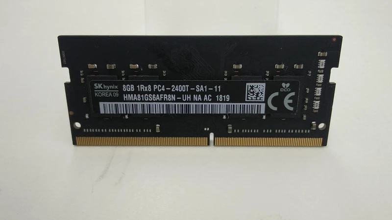 SKHYNIX Laptop PC4-2400 8GB HMA81GS6AFR8N-UH