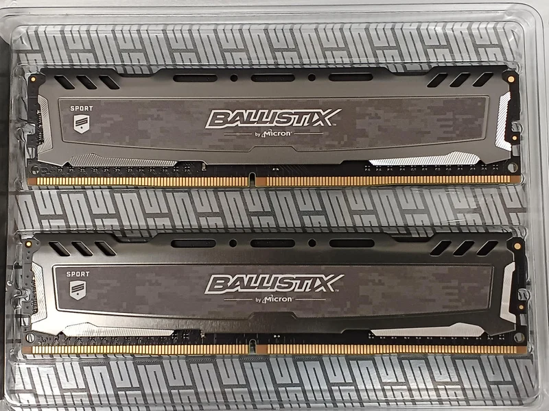 CRUCIAL DDR4-Speicher BLS2K8G4D26BFSBK