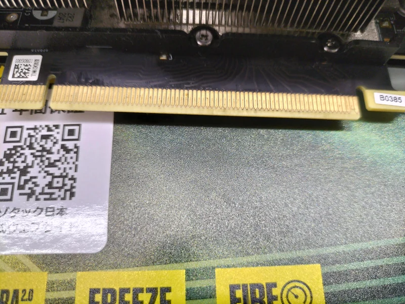 ZOTAC GAMING Grafikkarte: ZT-3080-10G-OC