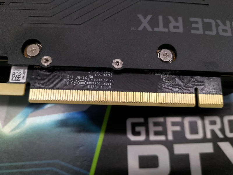 ZOTAC GAMING Grafikkarte: ZT-3080-10G-OC