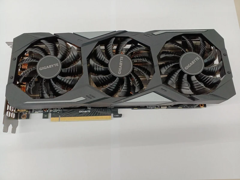 GIGABITE Grafikkarte: GV-N207SGAMING OC-8GD