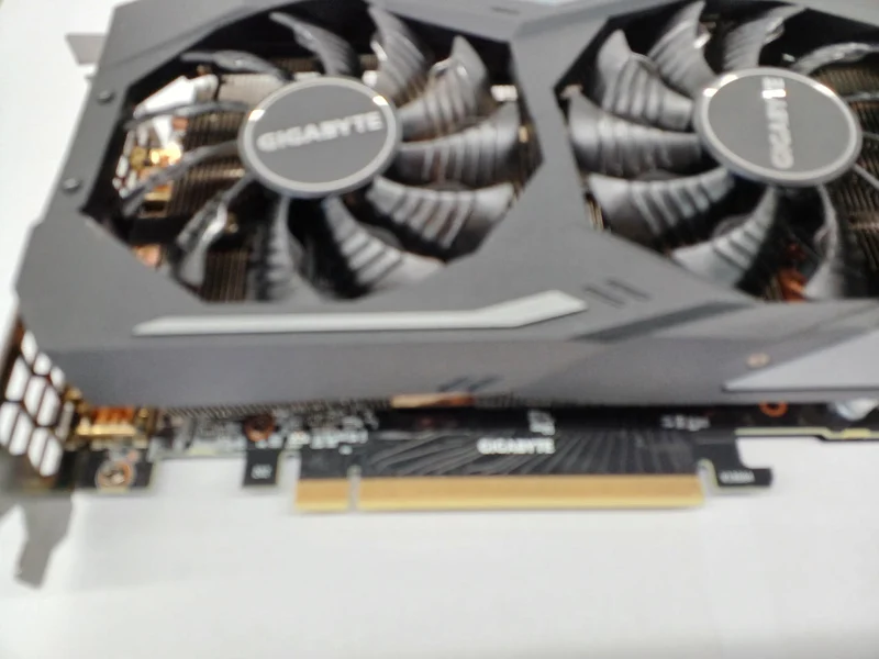 GIGABITE Grafikkarte: GV-N207SGAMING OC-8GD