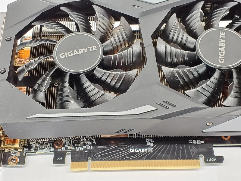 GIGABITE Grafikkarte: GV-N207SGAMING OC-8GD