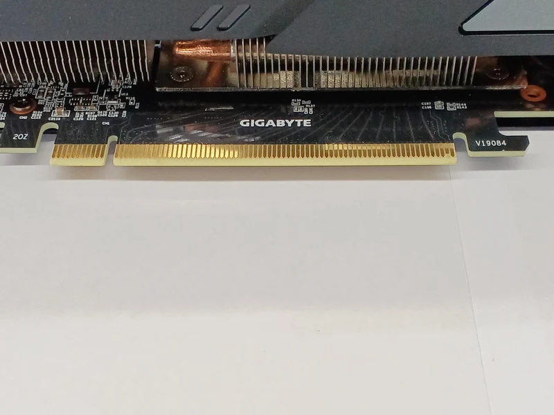 GIGABITE Grafikkarte: GV-N207SGAMING OC-8GD