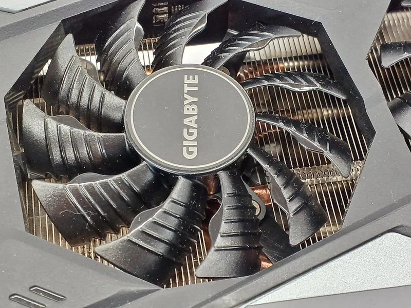 GIGABITE Grafikkarte: GV-N207SGAMING OC-8GD