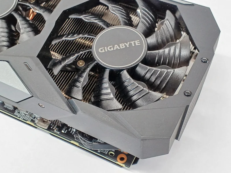 GIGABITE Grafikkarte: GV-N207SGAMING OC-8GD