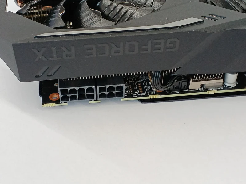 GIGABITE Grafikkarte: GV-N207SGAMING OC-8GD