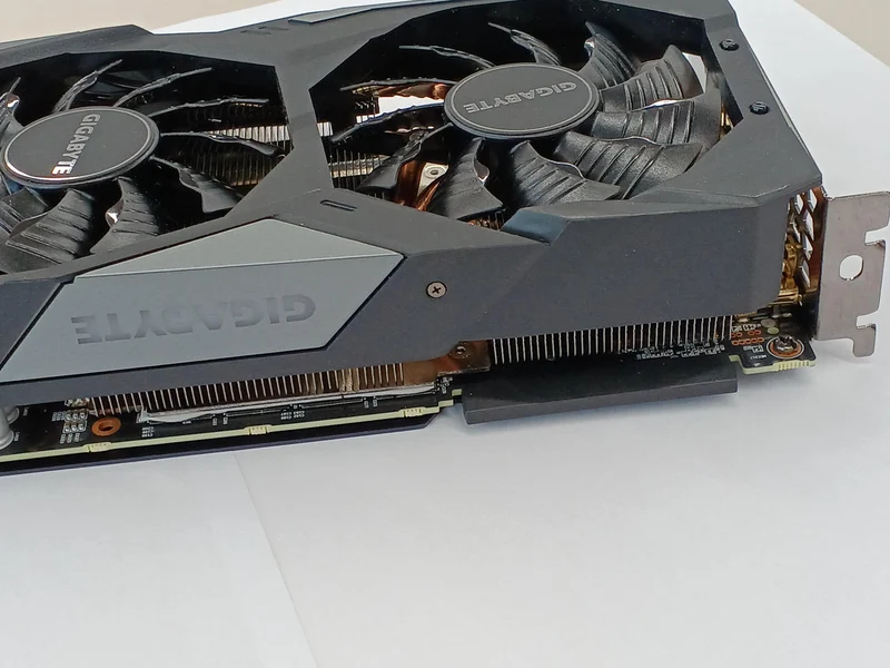 GIGABITE Grafikkarte: GV-N207SGAMING OC-8GD