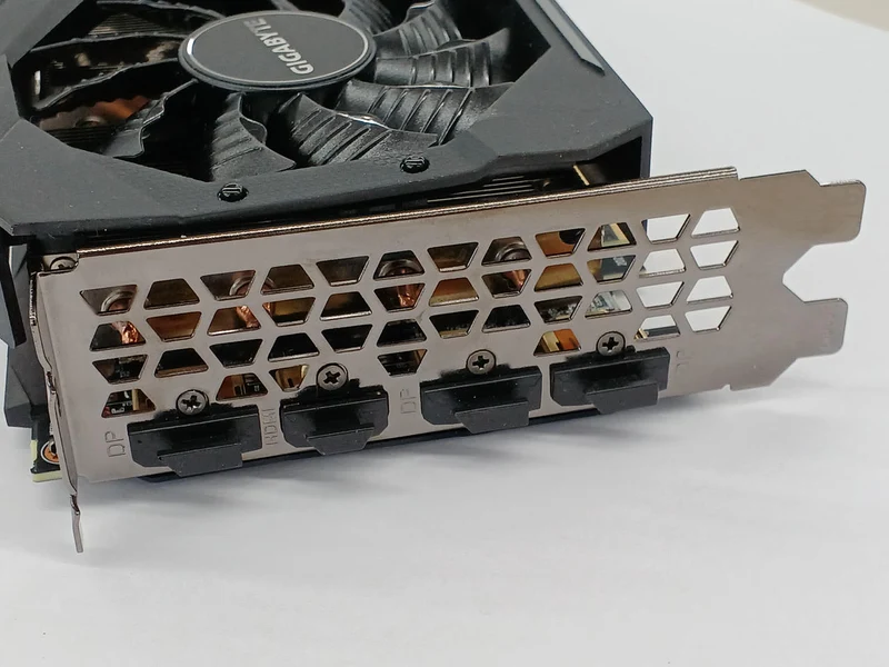 GIGABITE Grafikkarte: GV-N207SGAMING OC-8GD