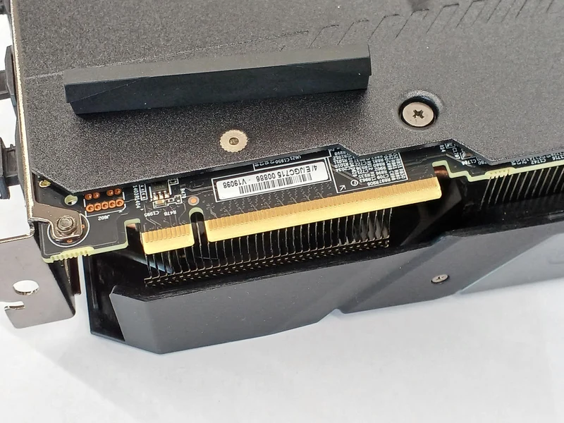 GIGABITE Grafikkarte: GV-N207SGAMING OC-8GD