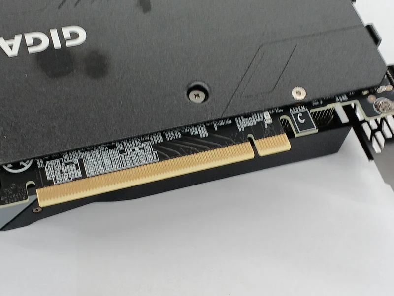 GIGABITE Grafikkarte: GV-N207SGAMING OC-8GD