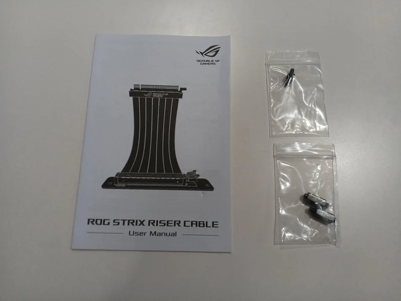 ASUS Rizer Kabel RS200 ROG STRIX RISER-KABEL