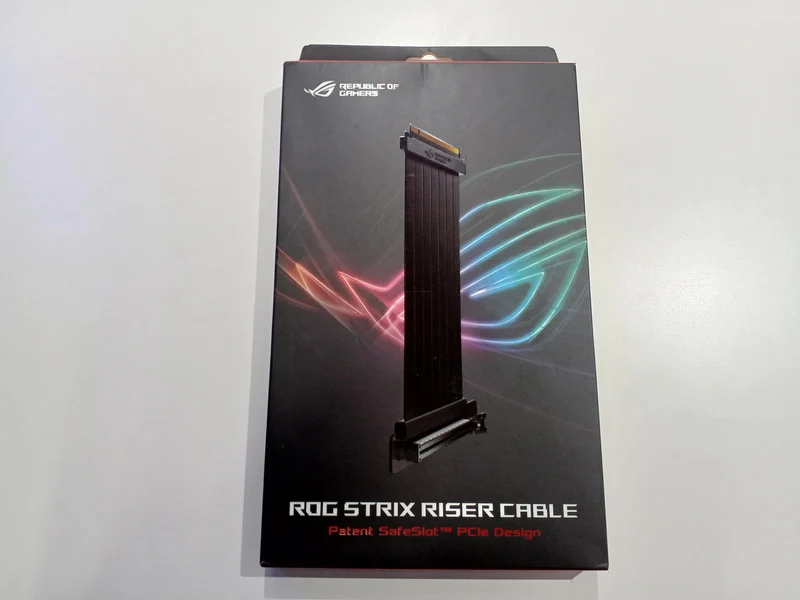 ASUS Rizer Kabel RS200 ROG STRIX RISER-KABEL