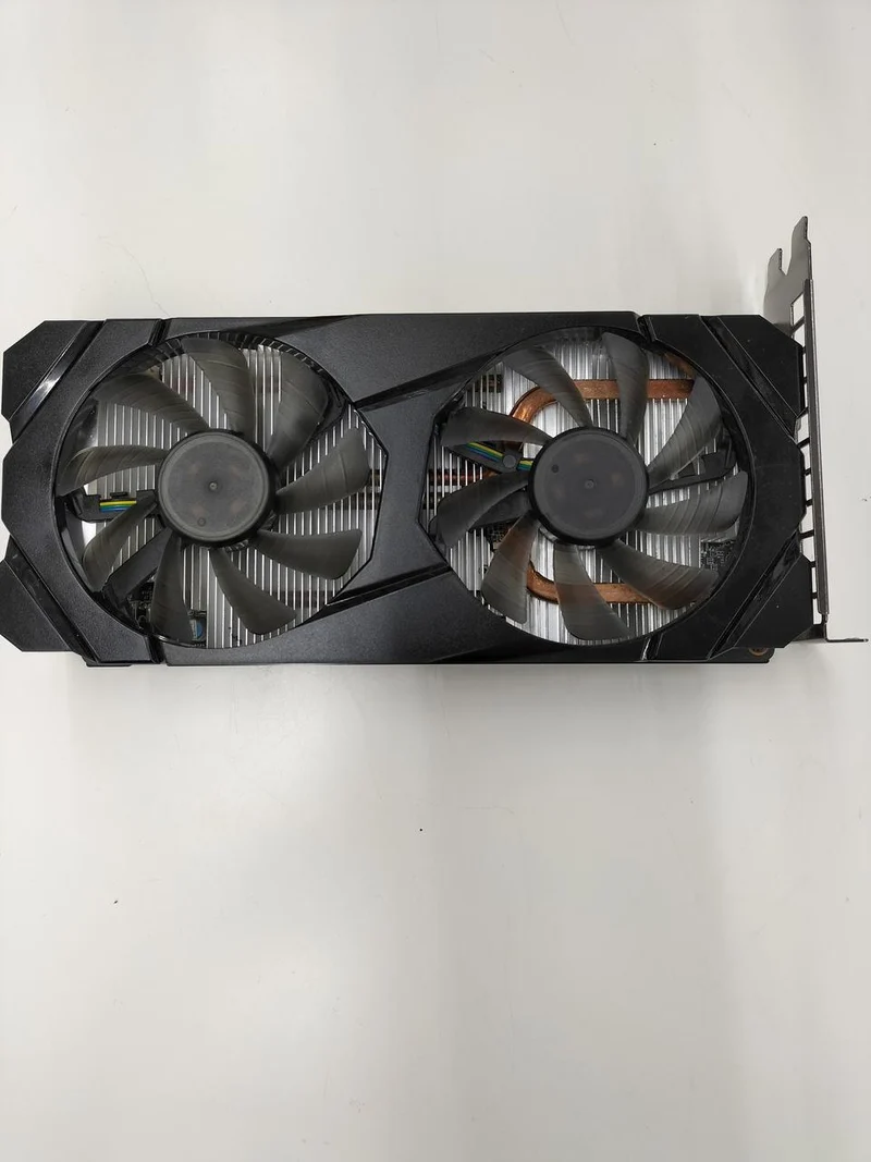 GALAX Grafikkarte GTX1660 1-Klick-Übertaktung
