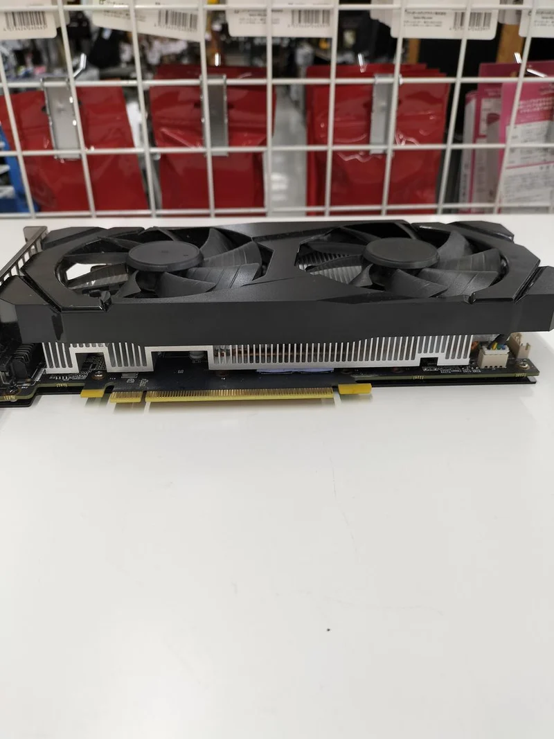 GALAX Grafikkarte GTX1660 1-Klick-Übertaktung