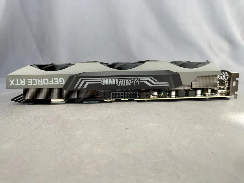 ZOTAC GAMEING Grafikkarte: GEFORCE RTX 3070TI TRINITY
