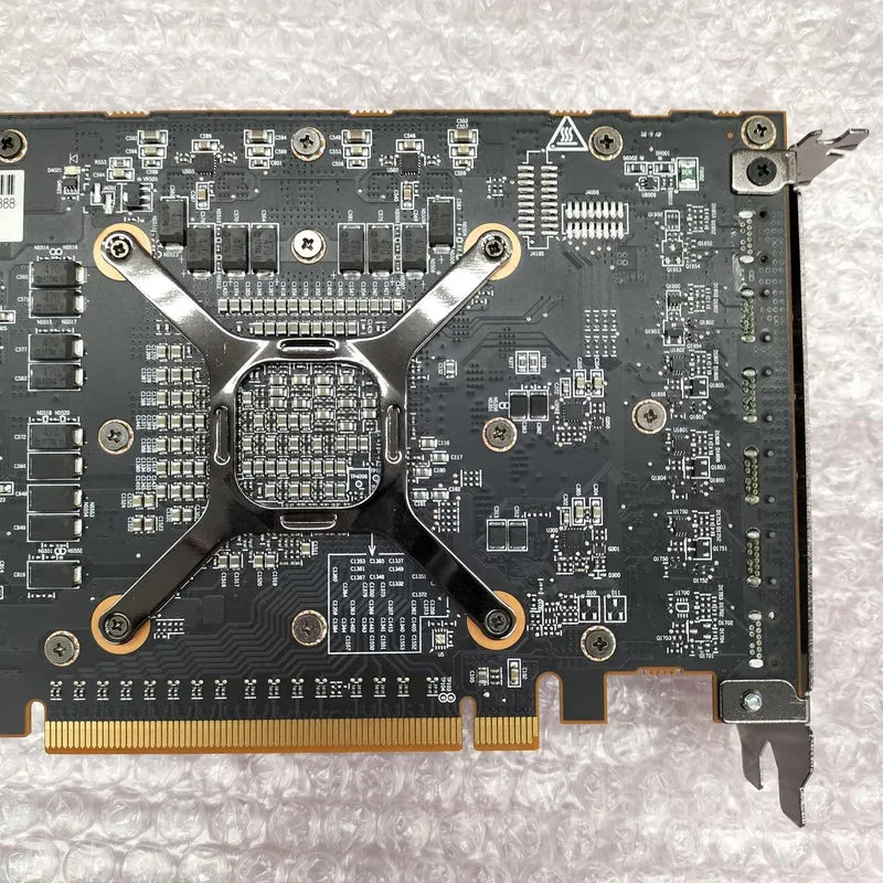 AMD-Grafikkarte: RADEON PRO V320