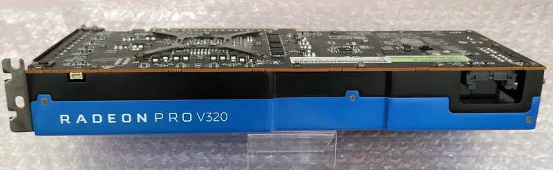 AMD-Grafikkarte: RADEON PRO V320