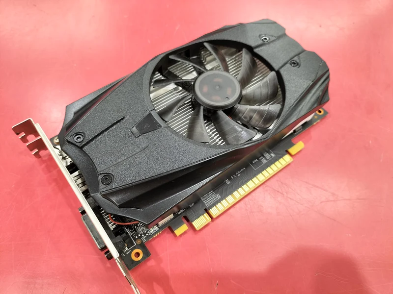 Xianren Zhizhi Grafikkarte GTX1050 PCI-E 2GB GDDR5 128BIT