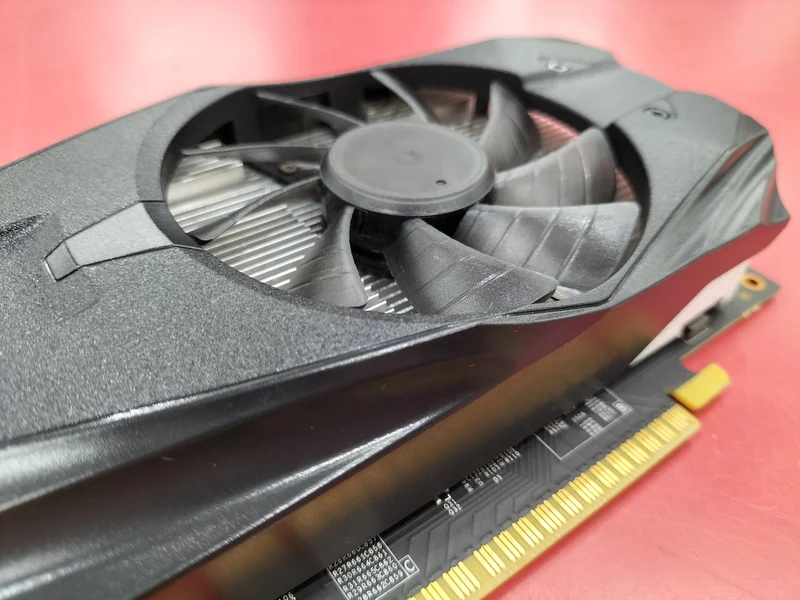 Xianren Zhizhi Grafikkarte GTX1050 PCI-E 2GB GDDR5 128BIT