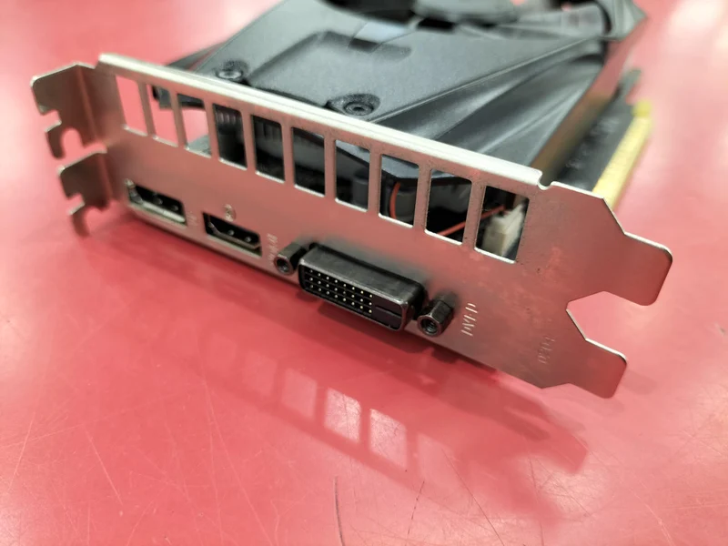 Xianren Zhizhi Grafikkarte GTX1050 PCI-E 2GB GDDR5 128BIT