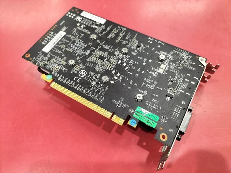 Xianren Zhizhi Grafikkarte GTX1050 PCI-E 2GB GDDR5 128BIT