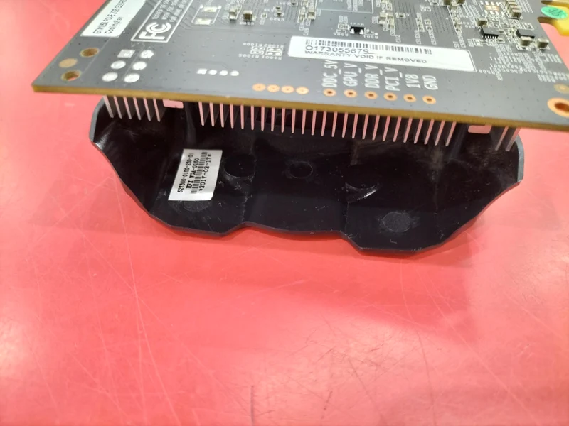 Xianren Zhizhi Grafikkarte GTX1050 PCI-E 2GB GDDR5 128BIT