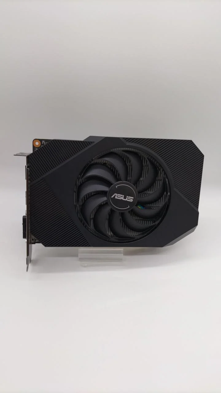 ASUS Grafikkarte GTX1650