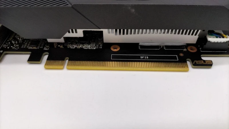 ASUS Grafikkarte GTX1650