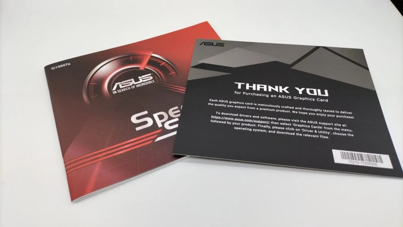 ASUS Grafikkarte GTX1650