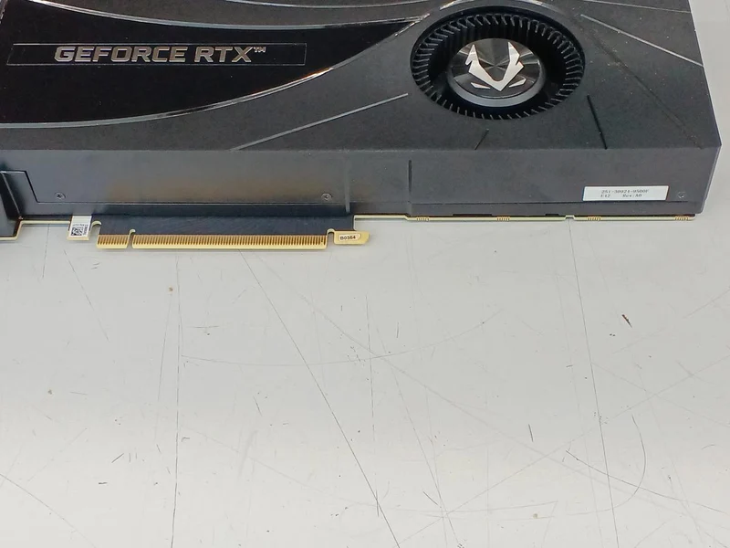 ZOTAC Grafikkarte: RTX 2070 SUPER 8GB GDD6