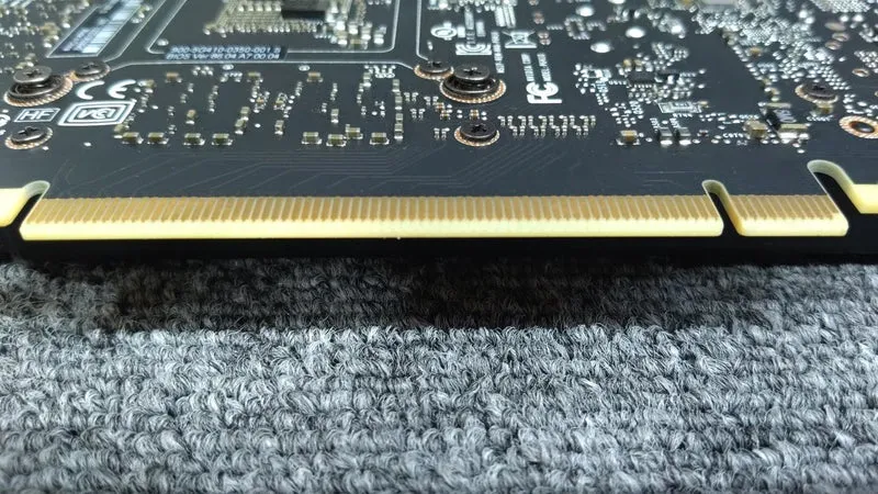 NVIDIA-Grafikkarte: P4000