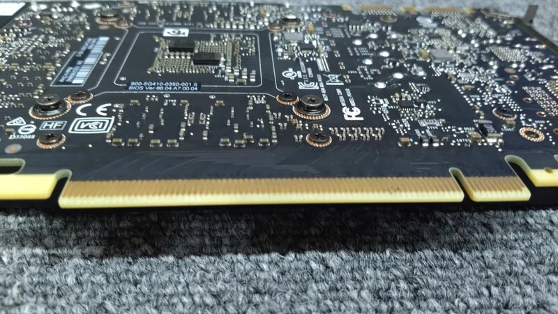 NVIDIA-Grafikkarte: P4000
