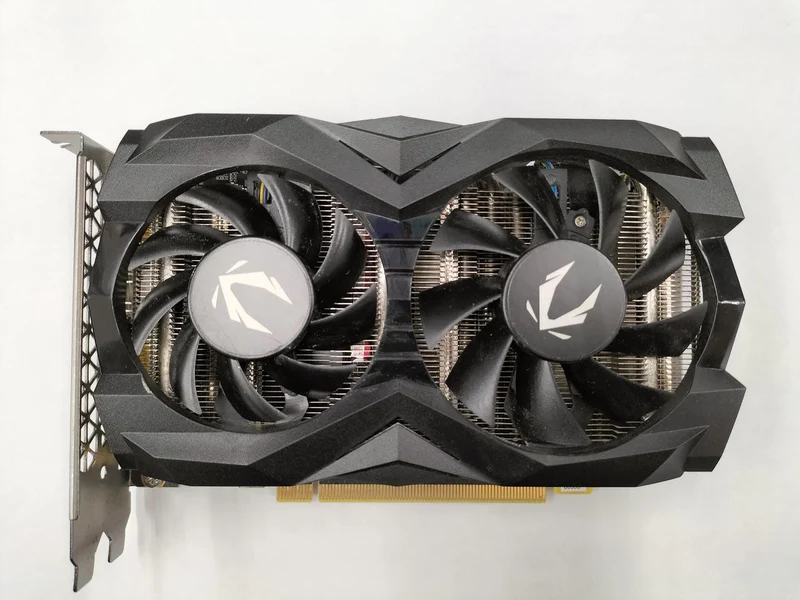 ZOTAC Grafikkarte GTX1660