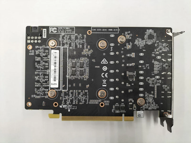 ZOTAC Grafikkarte GTX1660