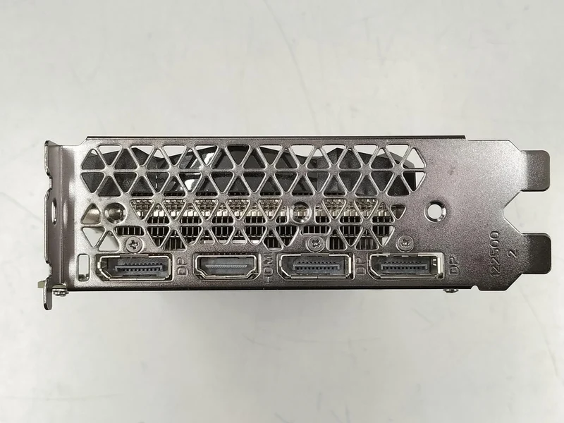 ZOTAC Grafikkarte GTX1660
