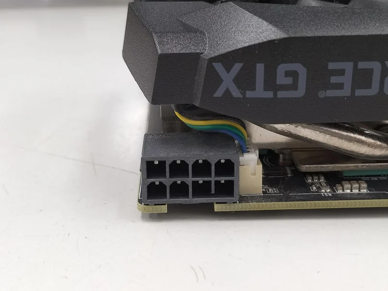 ZOTAC Grafikkarte GTX1660