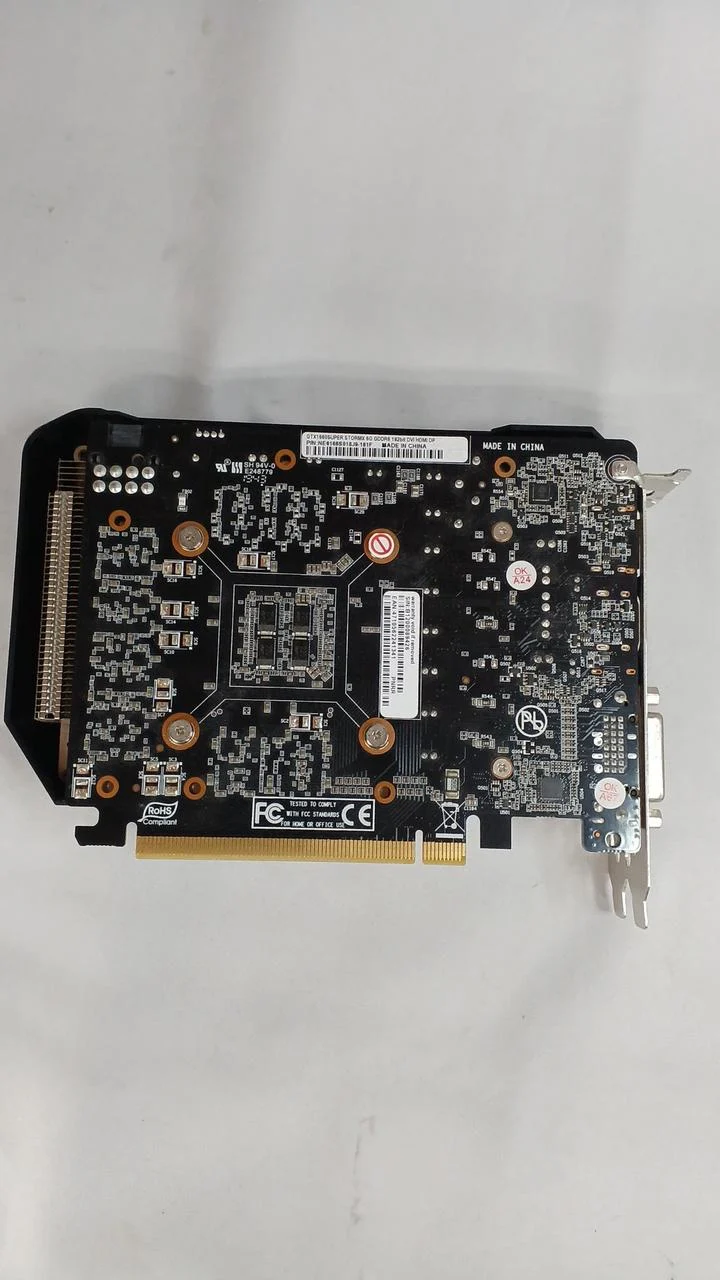 ZOTAC Grafikkarte GTX1660SUPERSTORMX 6G GDDR6