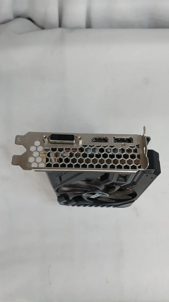 ZOTAC Grafikkarte GTX1660SUPERSTORMX 6G GDDR6