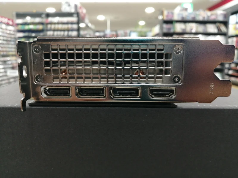 Xianren Zhizhi Grafikkarte: GG-RTX3060Ti-E8GB/DF/LHR