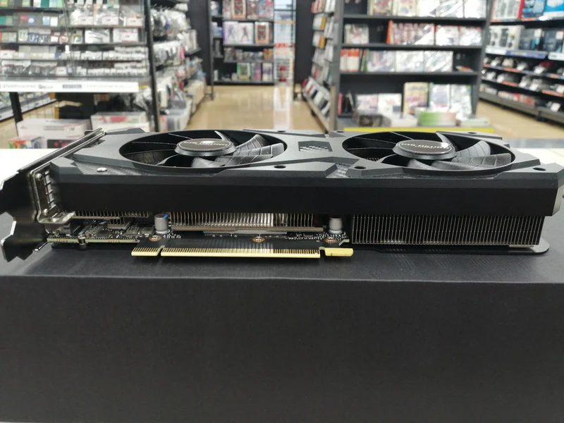 Xianren Zhizhi Grafikkarte: GG-RTX3060Ti-E8GB/DF/LHR