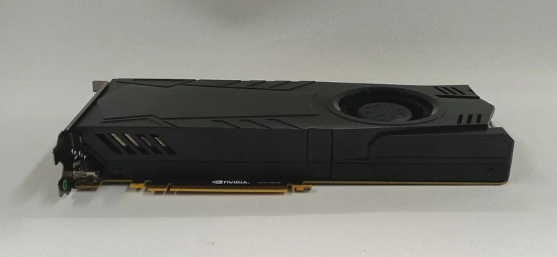 ELSA-Grafikkarte: GD1080-8GERST
