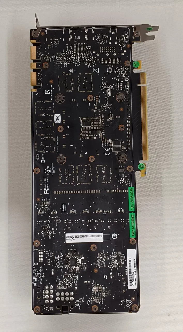 ELSA-Grafikkarte: GD1080-8GERST