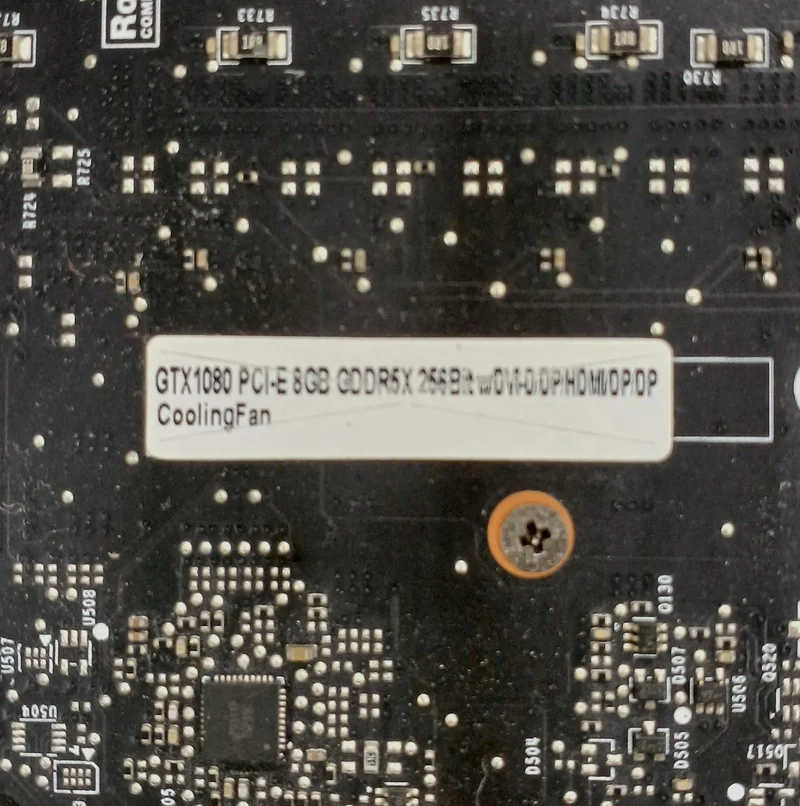 ELSA-Grafikkarte: GD1080-8GERST